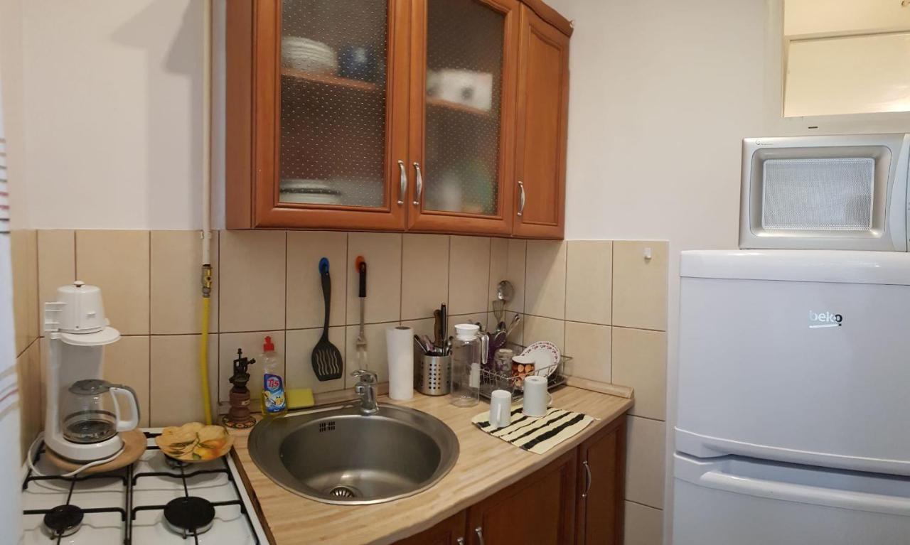 Ravagy Apartman Kecskemét Exterior photo